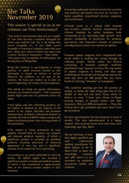 November 2019 Issue