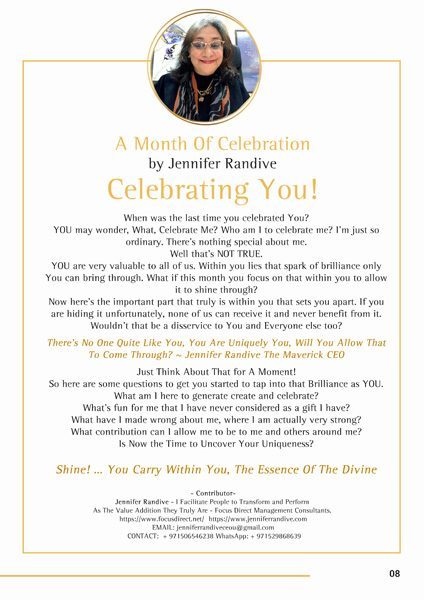 October 2019 Issue