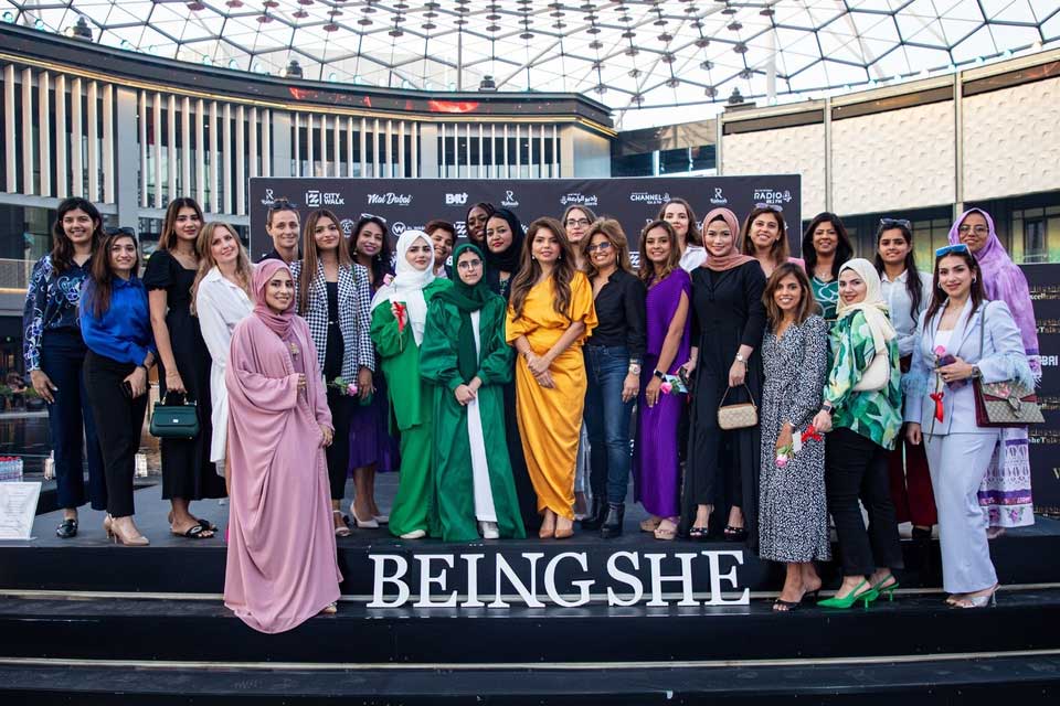 Women Networking in Dubai