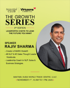Being She Networking Event Dubai 2025 – Growth Series 3rd Edition