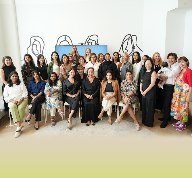 Women Entrepreneurs Leadership in Dubai
