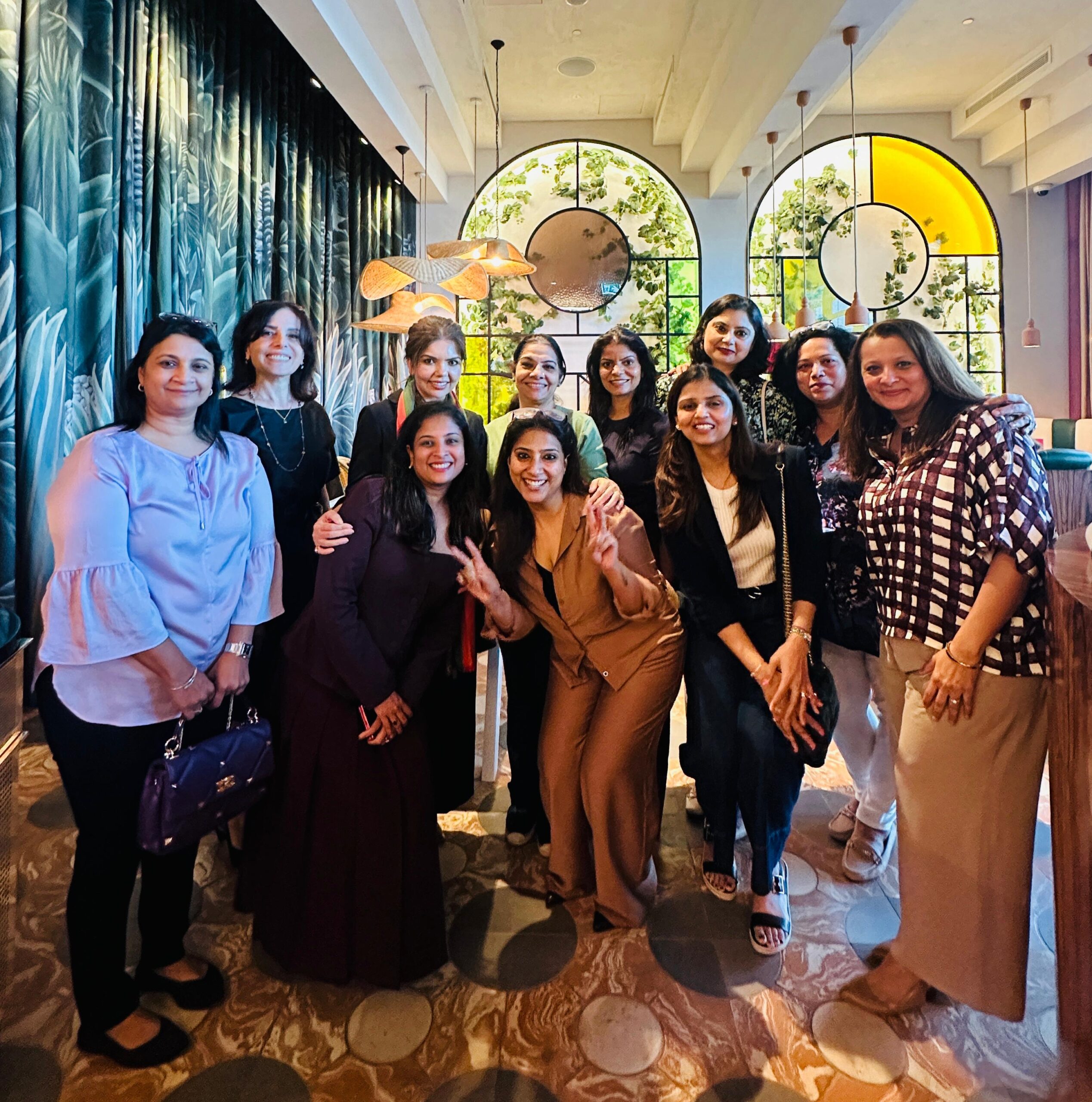 BeingShe Club Private Circle Dubai