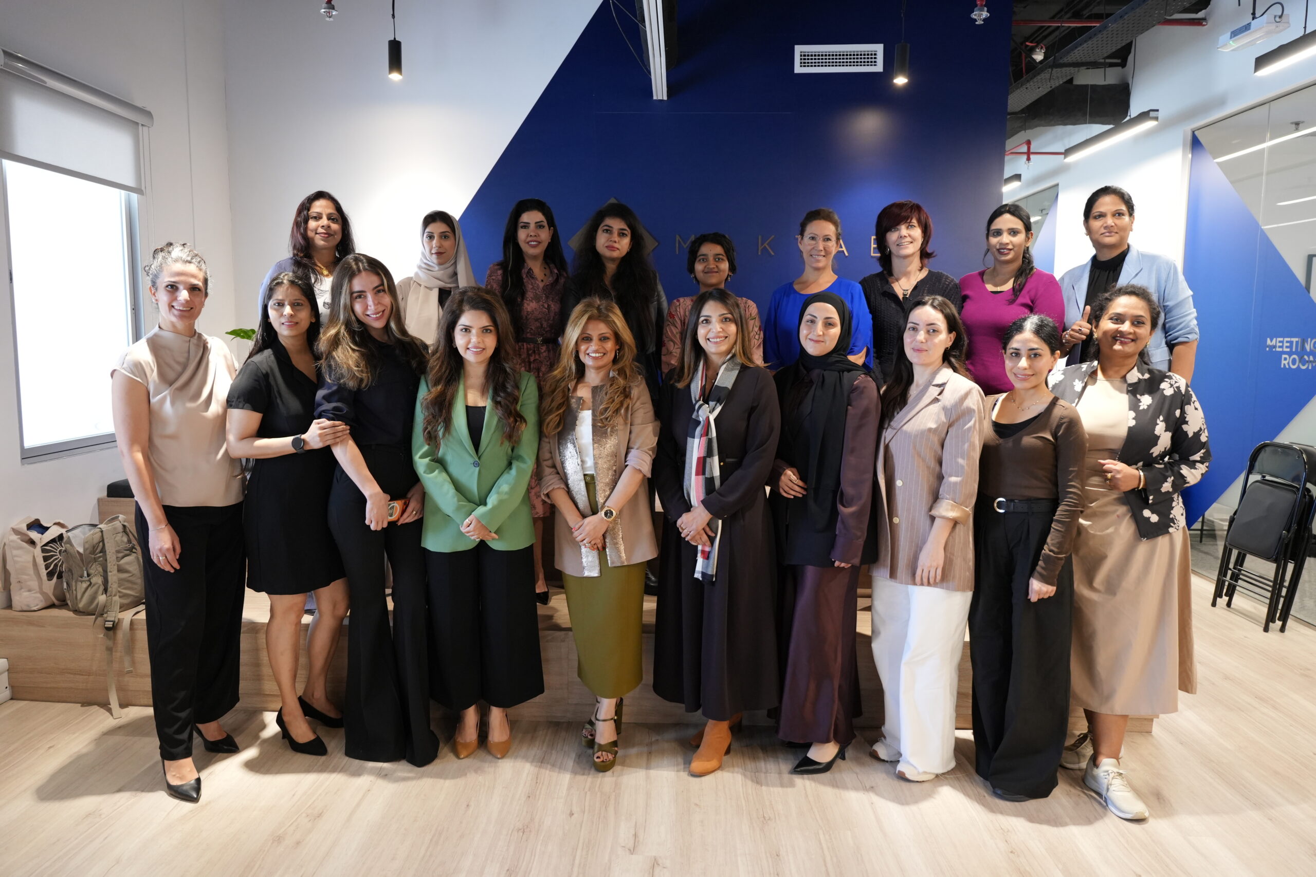 Women entrepreneurs in UAE