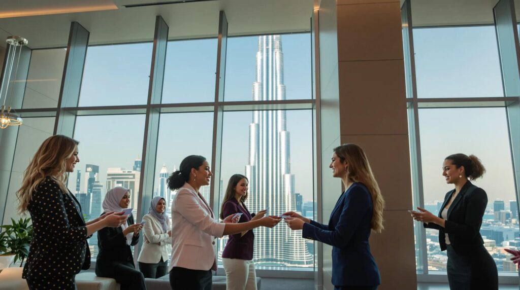Women Entrepreneurs and BeingShe
